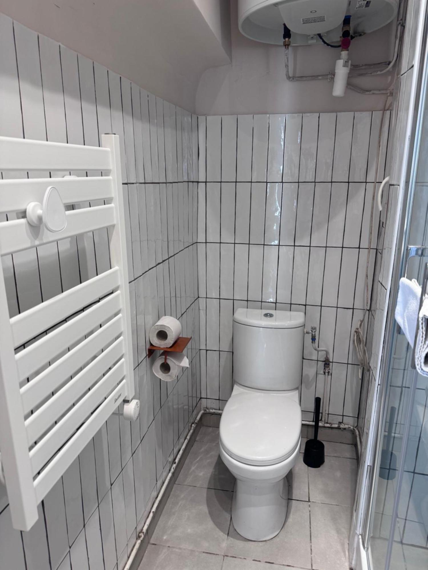 Lemaitre Apartment Marseilles