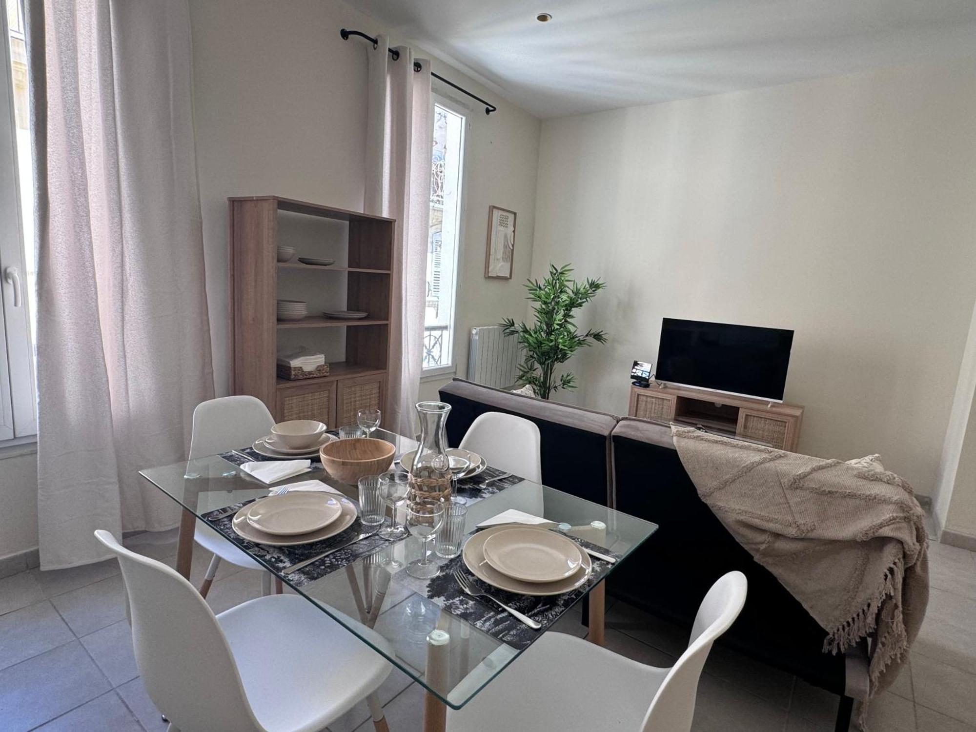 Lemaitre Apartment